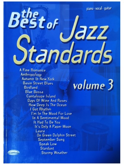 The Best of Jazz Standards - vol. 3