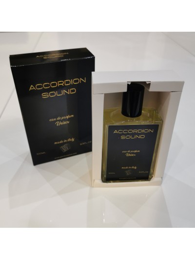 ACCORDION SOUND! EAU DE PARFUM