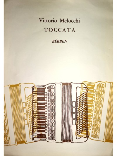 TOCCATA - Vittorio Melocchi