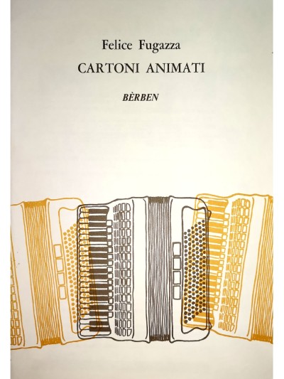 CARTONI ANIMATI - Felice Fugazza