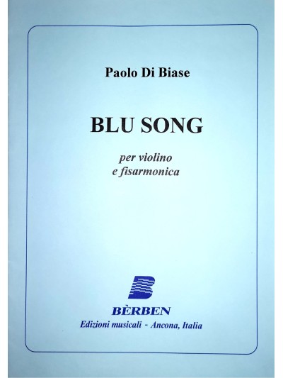 BLU SONG - Paolo Di Biase