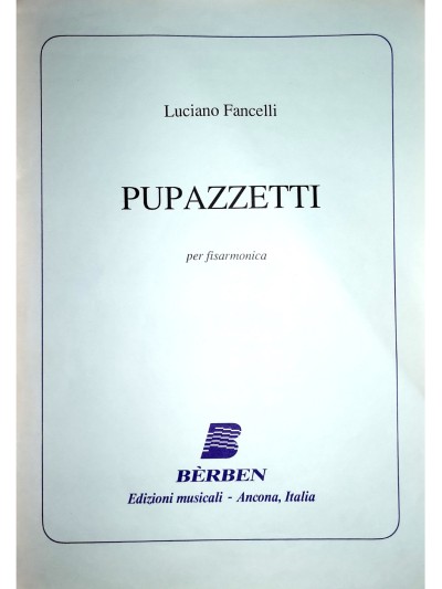 PUPAZZETTI - Luciano Fancelli