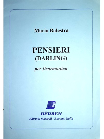 PENSIERI (Darling) - Mario Balestra