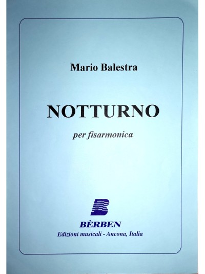 NOTTURNO - Mario Balestra