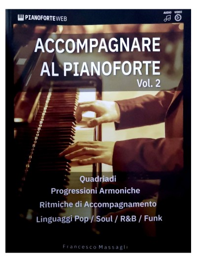 ACCOMPAGNARE AL PIANOFORTE VOL.2