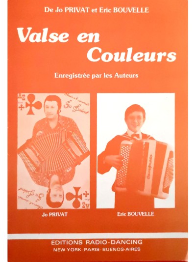 Valse en Coulers